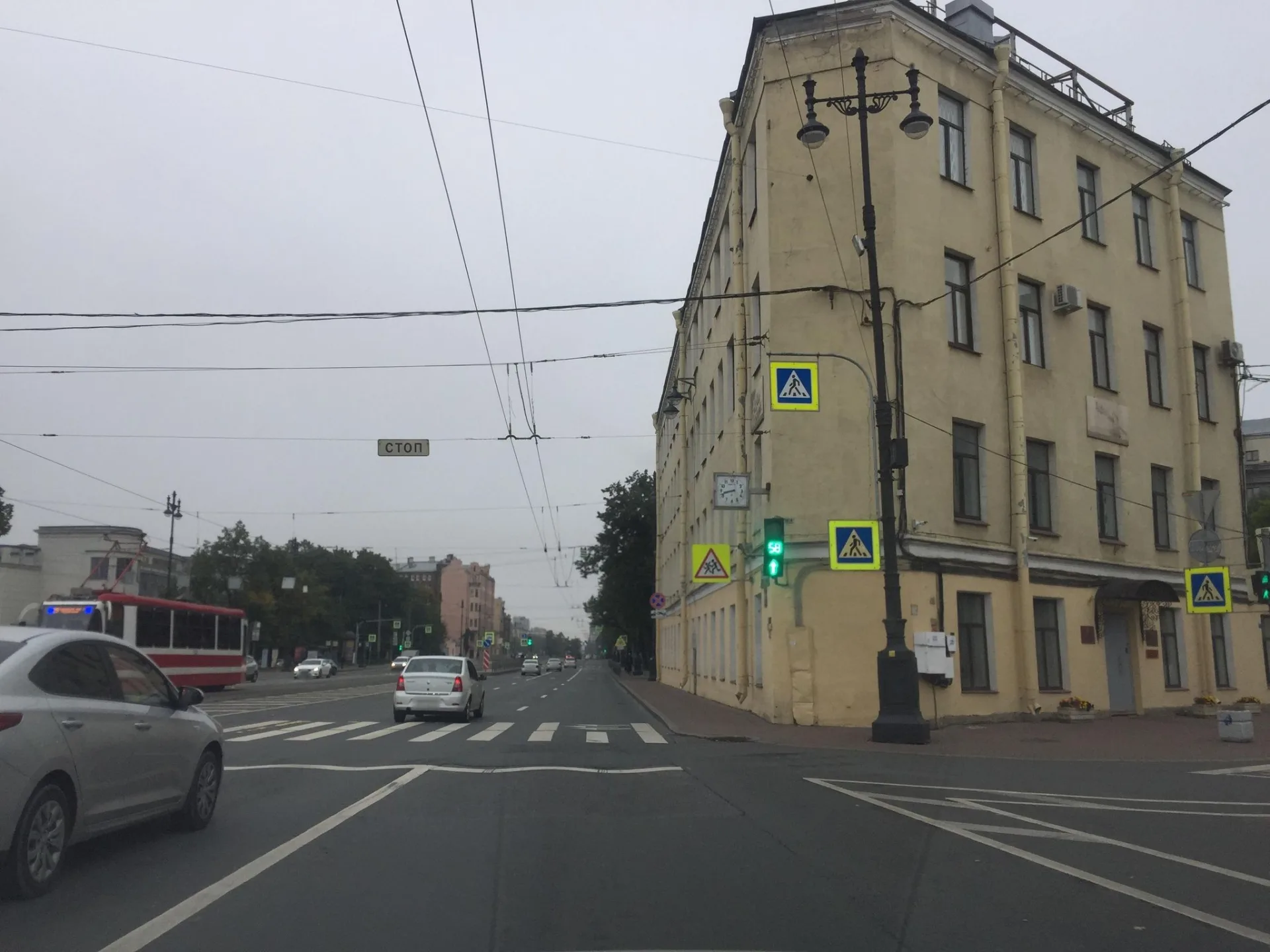 Маршрут «Народная — Большевиков», 30,8 км
