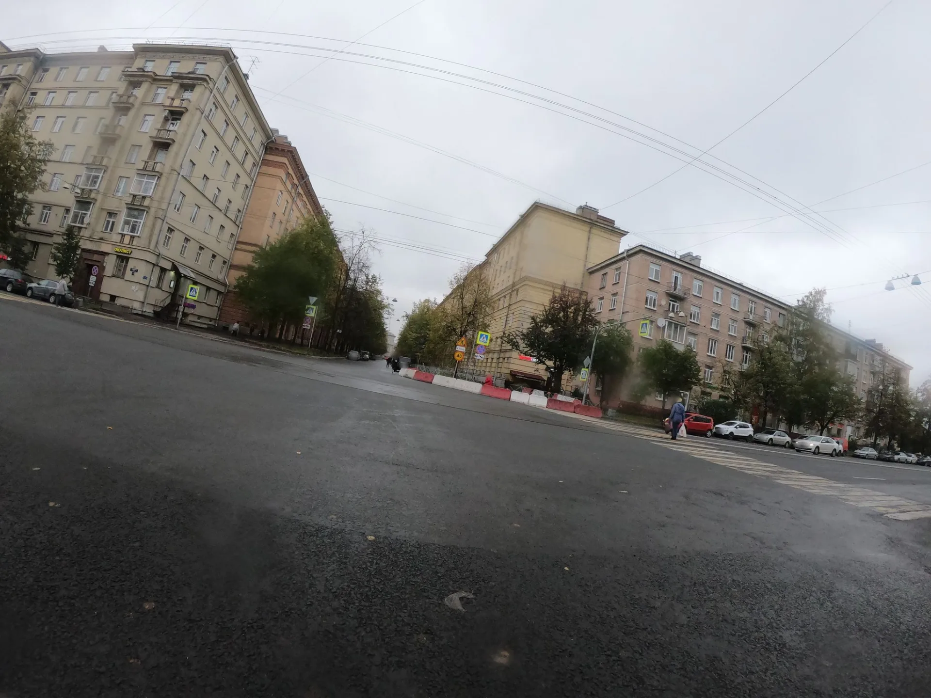 Маршрут «Народная — Большевиков», 35,4 км