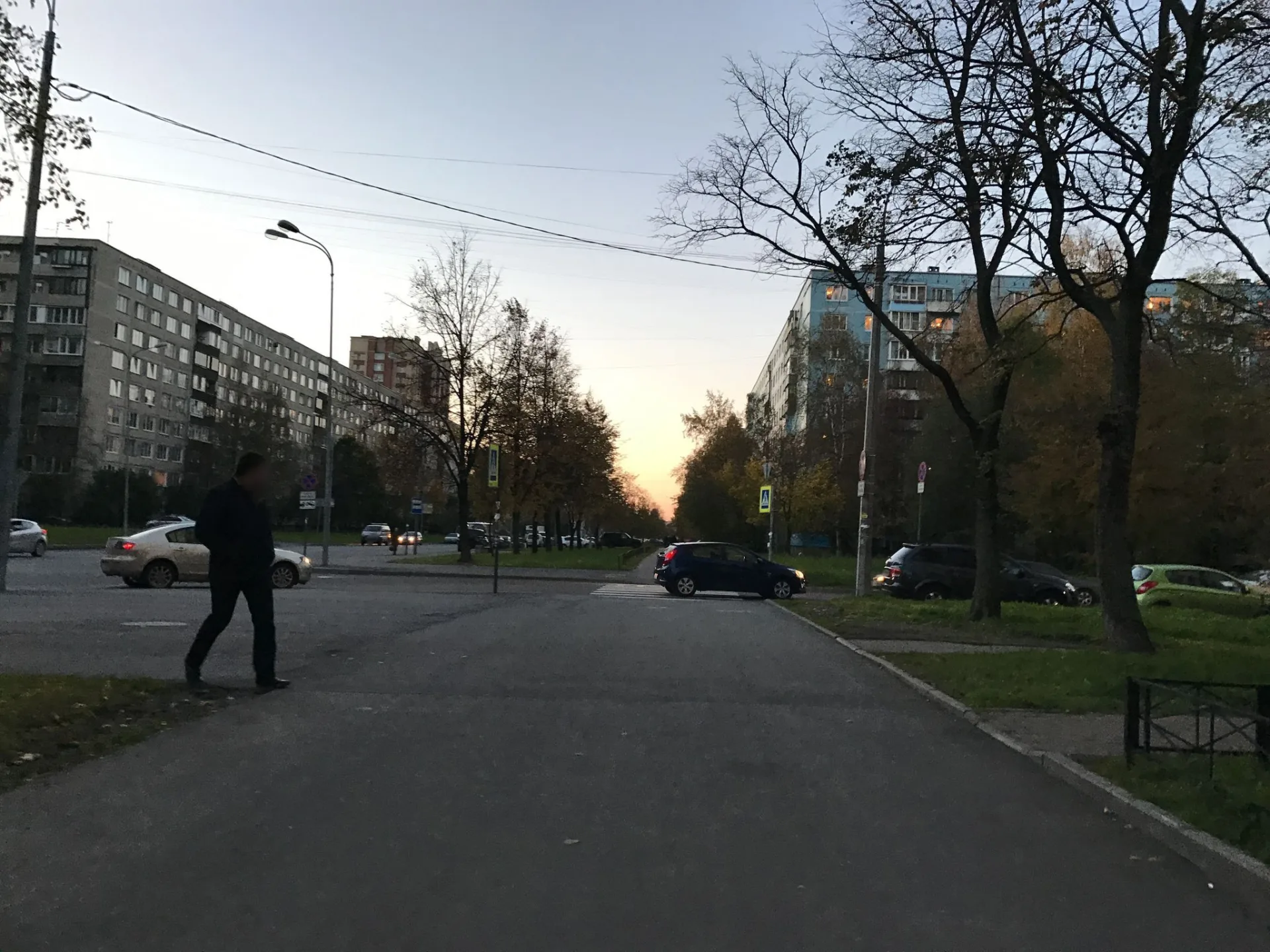 Маршрут «Народная — Большевиков», 48,0 км