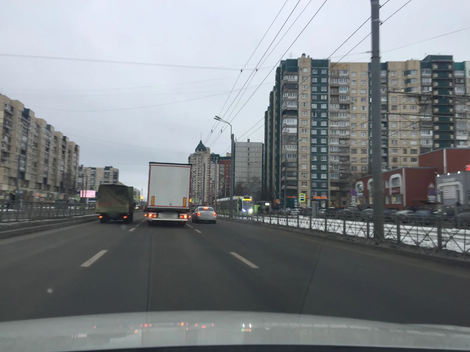 Маршрут «Назия — Староладожский канал», 166,5 км