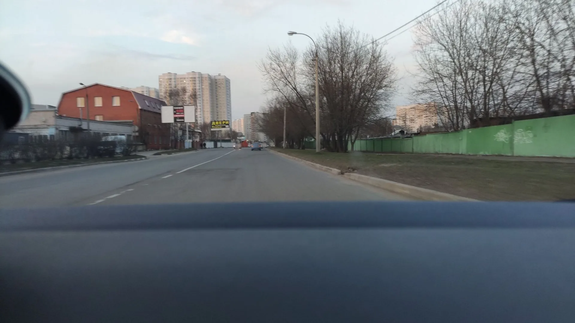 Маршрут «Некрасовка», 27,3 км