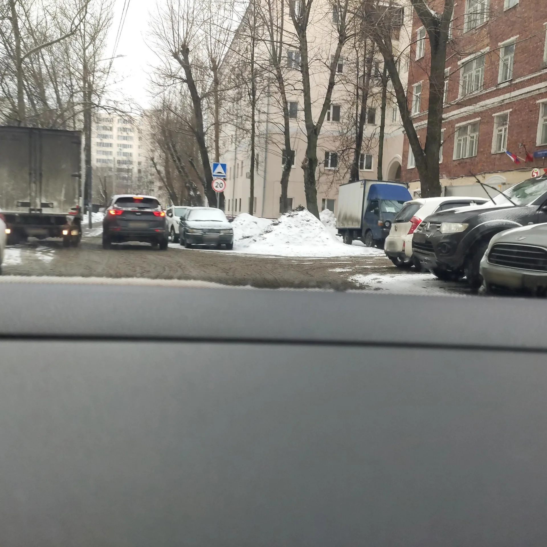 Фото по маршруту «Немчиново — Кунцево»