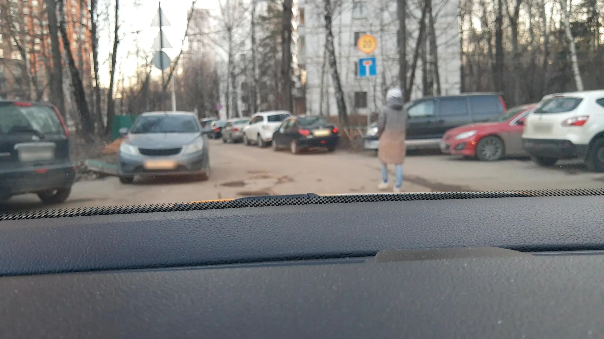 Фото по маршруту «Немчиново — Кунцево»