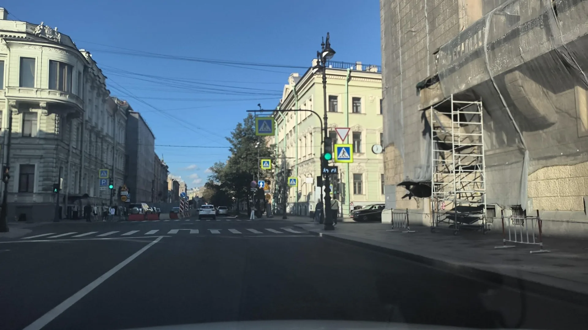 Маршрут «Нептун — Собор Андрея Первозванного», 50,2 км