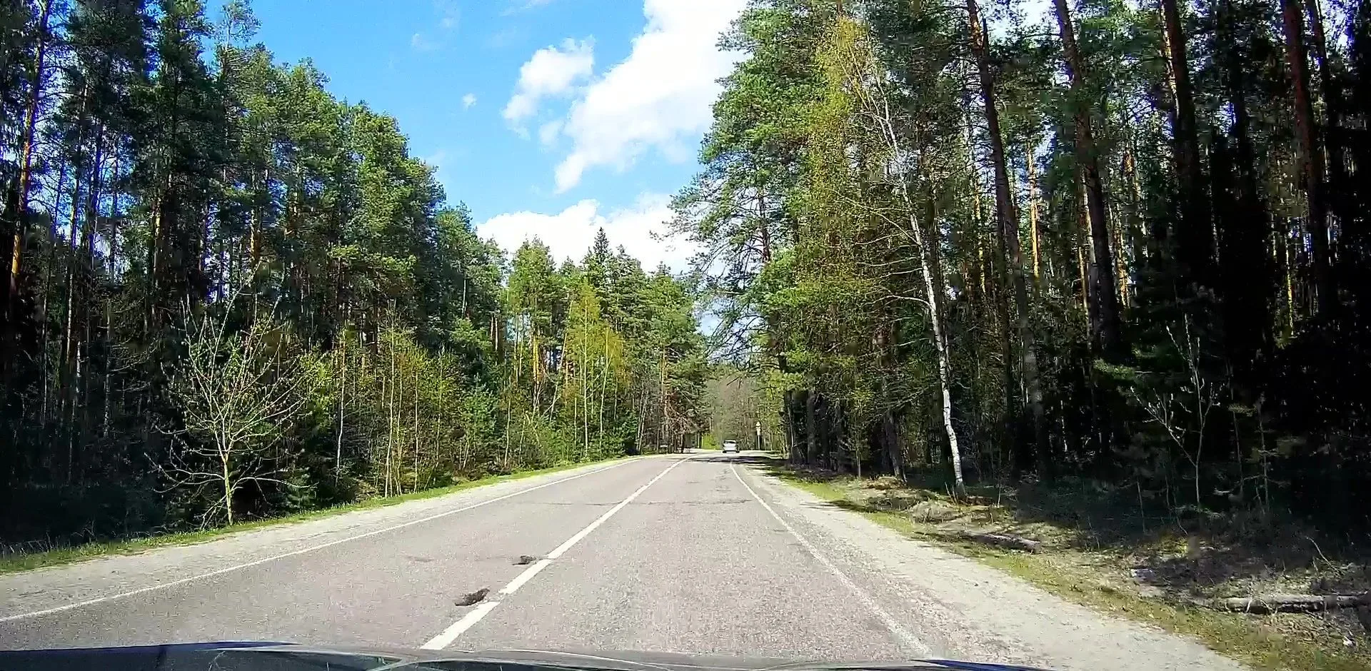 Маршрут «Нерская байкпакинг-гонка», 102,4 км