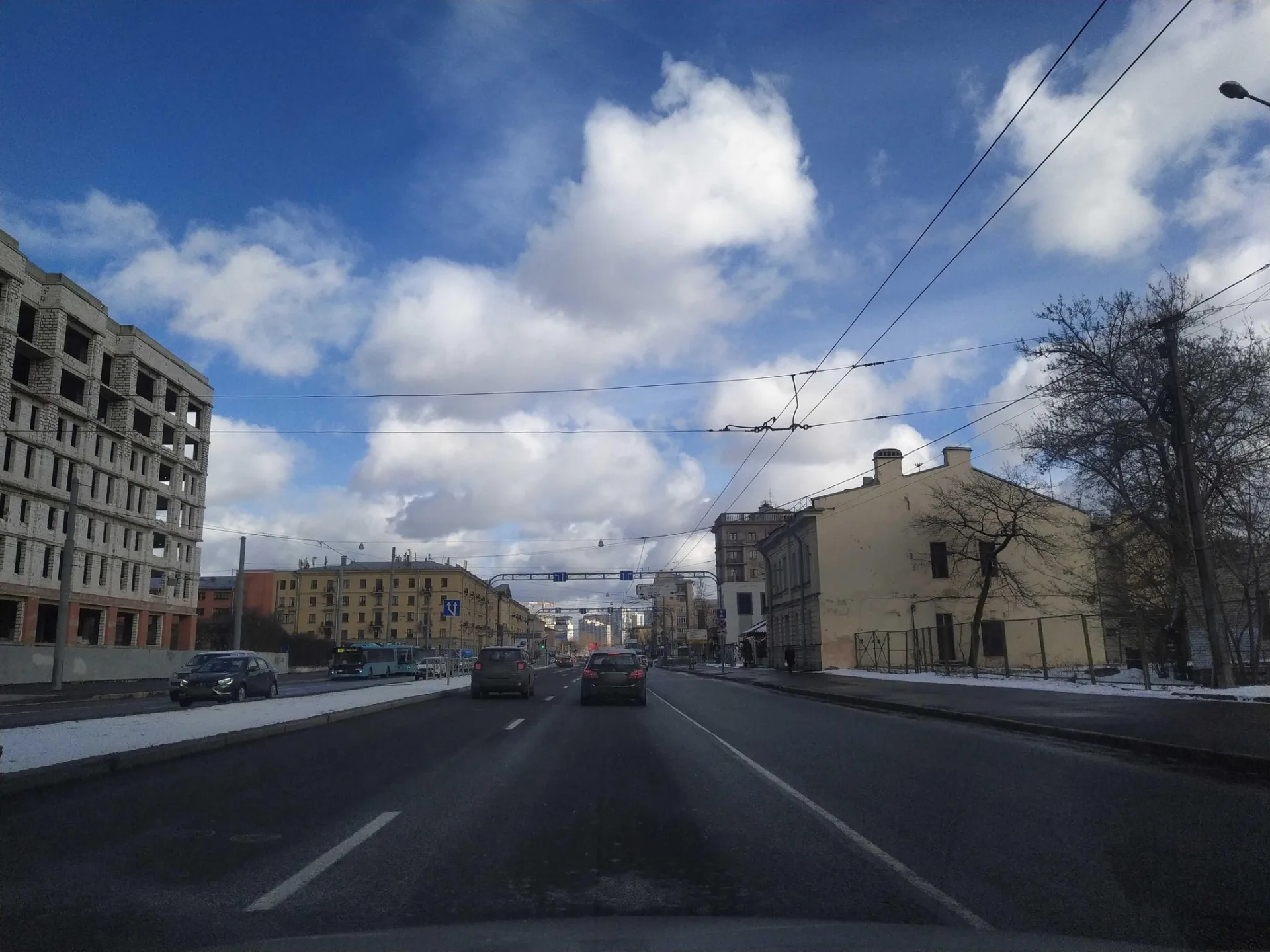 Маршрут «Неторопливая прогулка», 2,2 км