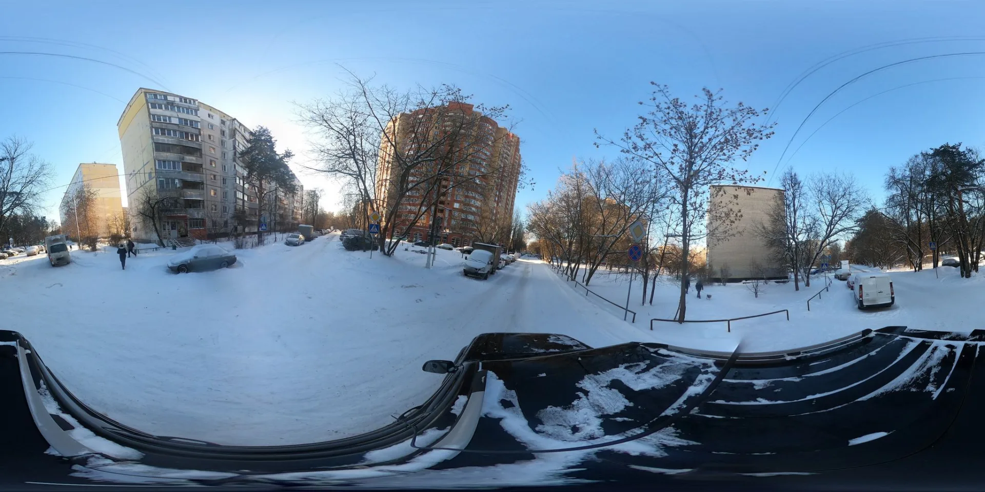 Фото по маршруту «Никольско-Трубецкое»