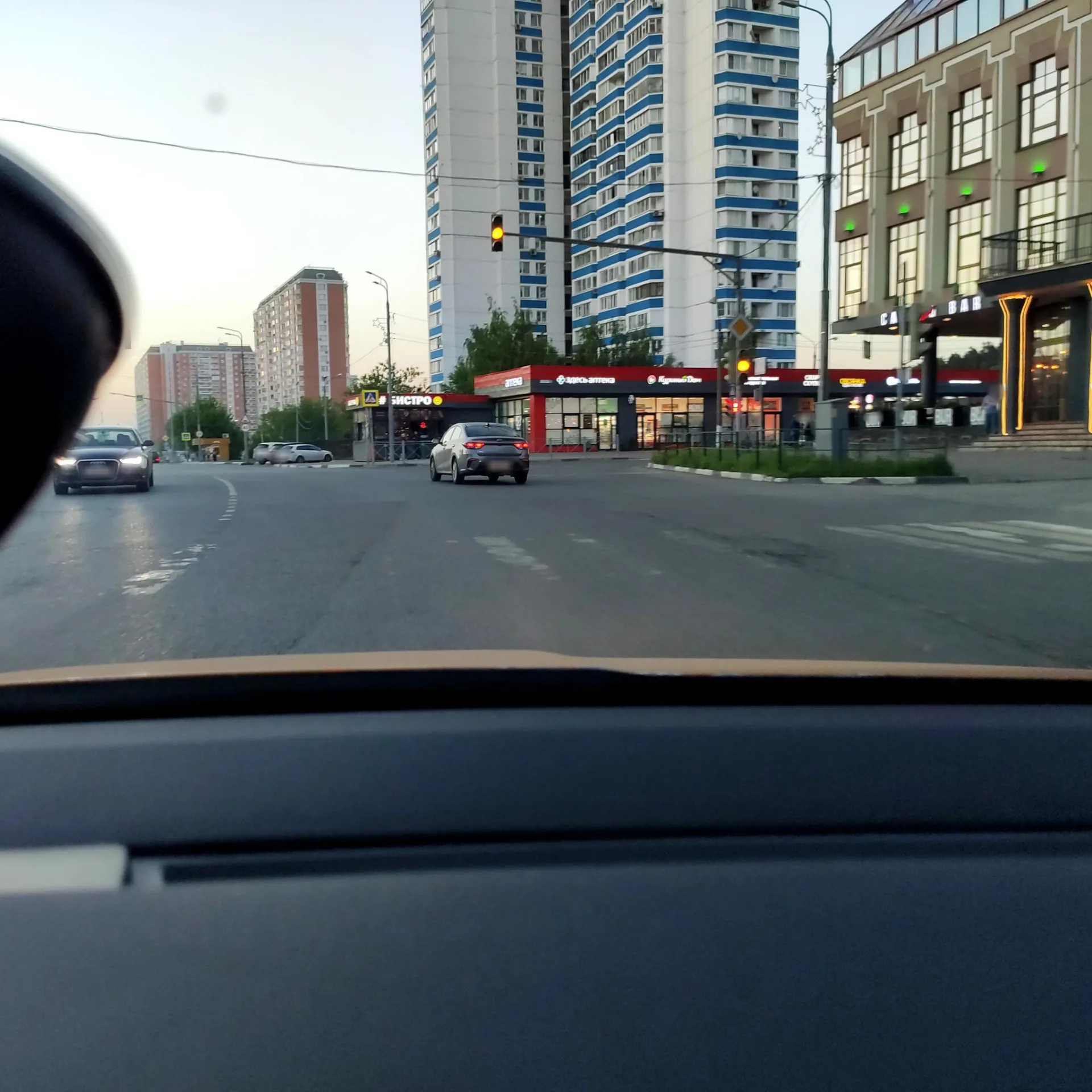 Фото по маршруту «Никольско-Трубецкое»