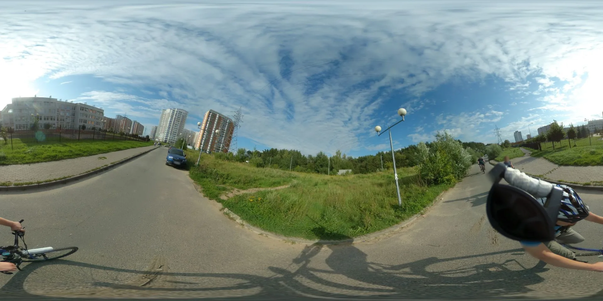 Фото по маршруту «Никольско-Трубецкое»