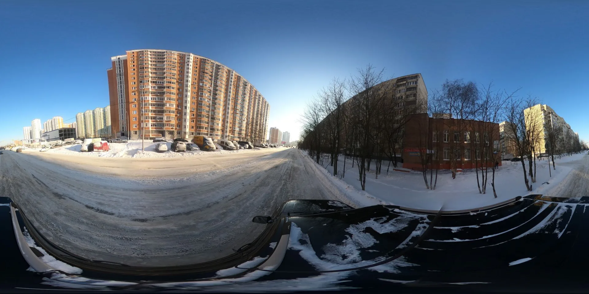 Фото по маршруту «Никольско-Трубецкое»