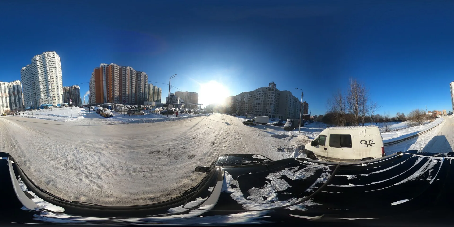 Фото по маршруту «Никольско-Трубецкое»