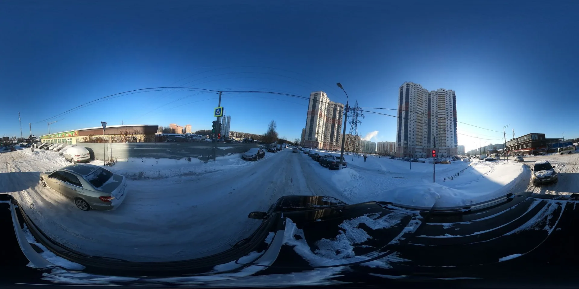 Фото по маршруту «Никольско-Трубецкое»