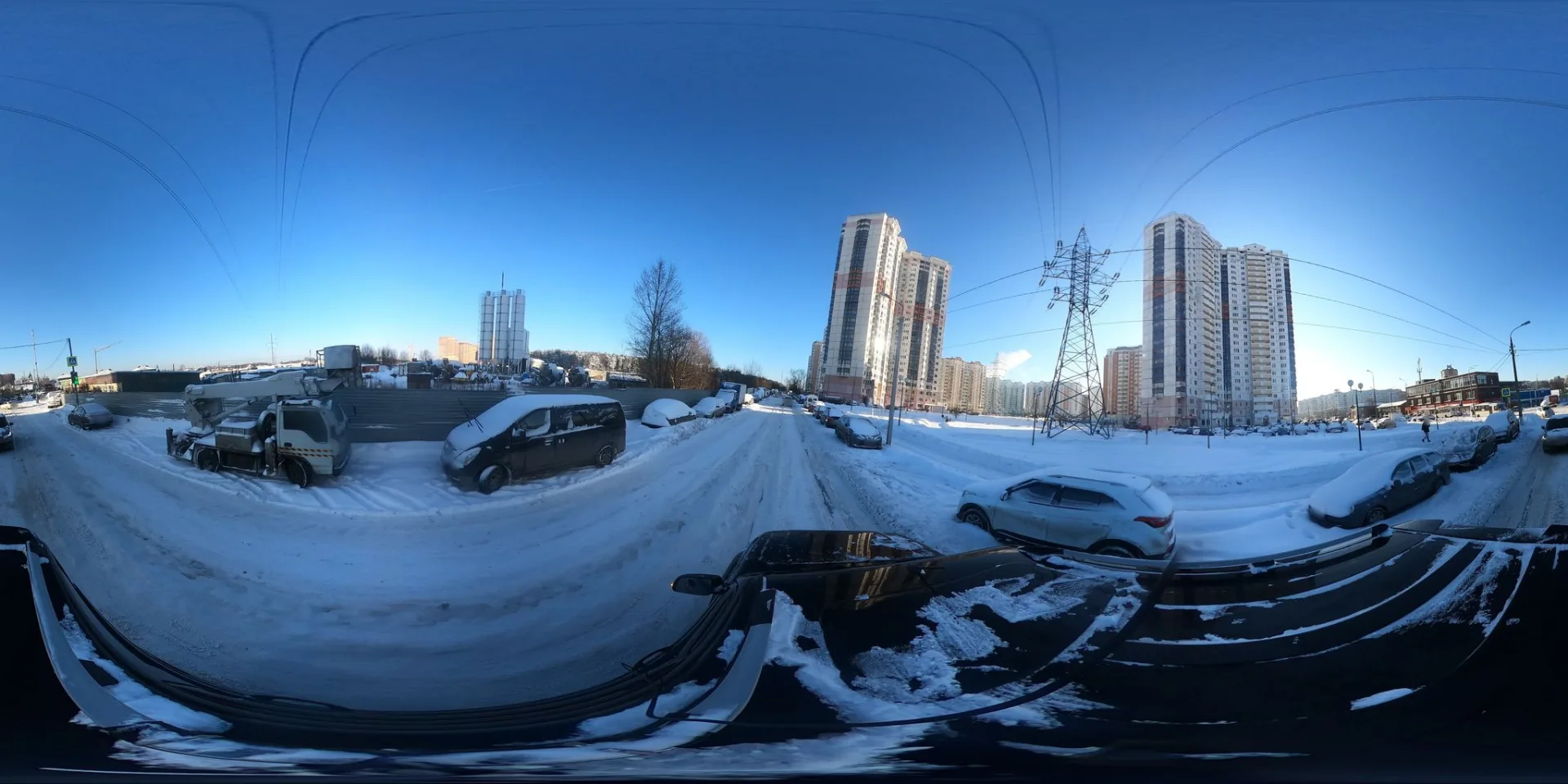 Фото по маршруту «Никольско-Трубецкое»