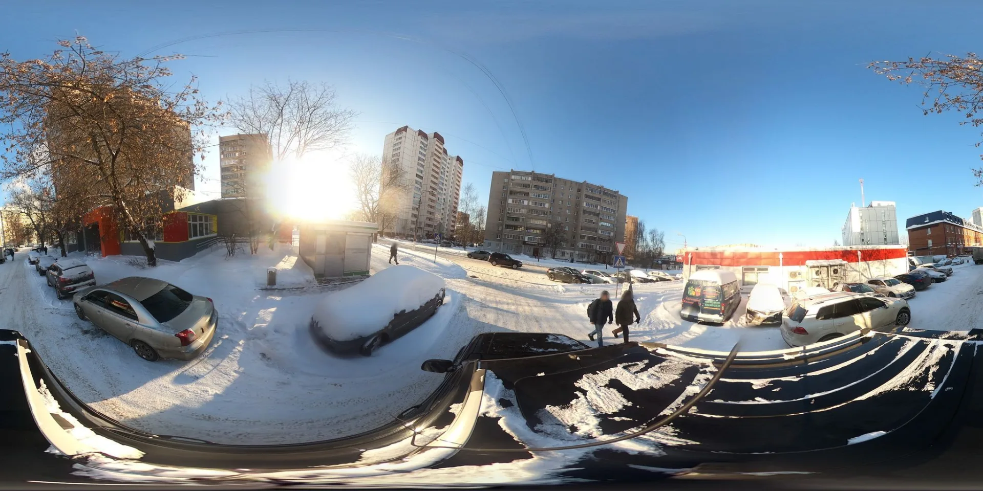 Фото по маршруту «Никольско-Трубецкое — Леоново»