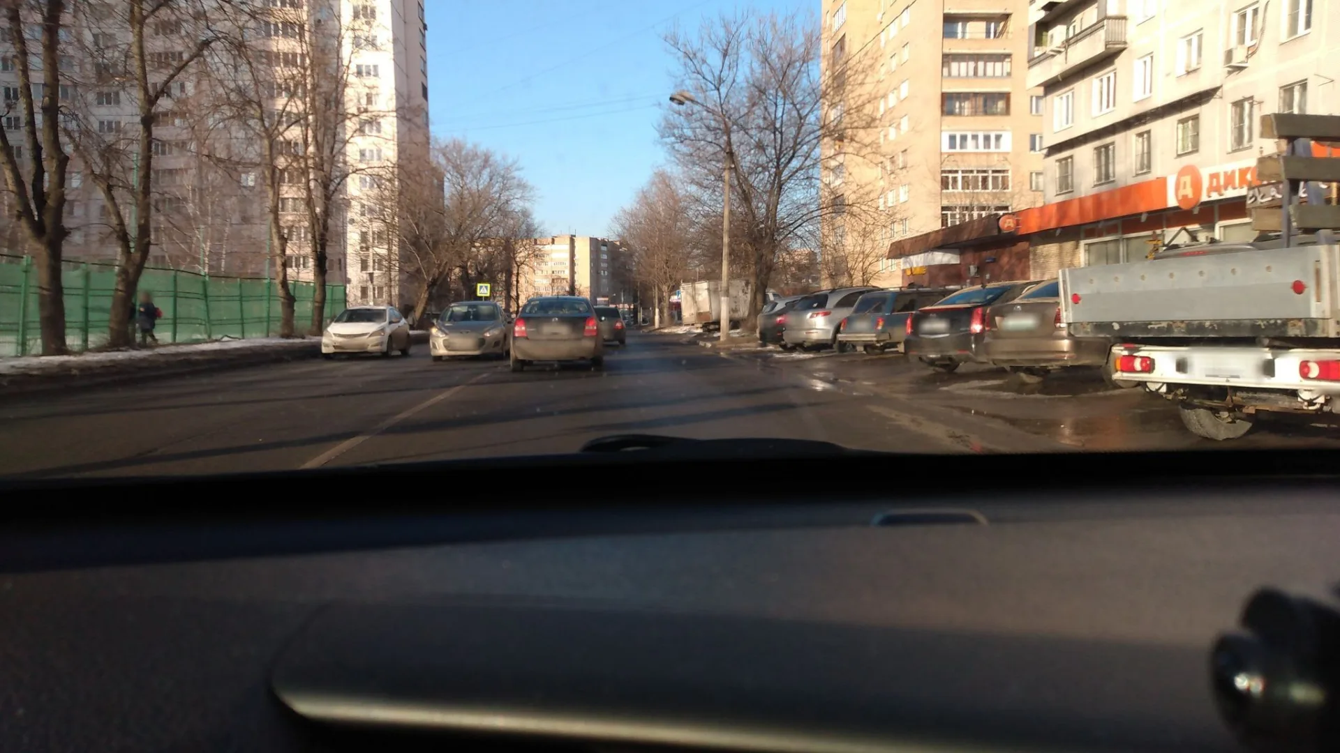 Фото по маршруту «Никольско-Трубецкое — Леоново»