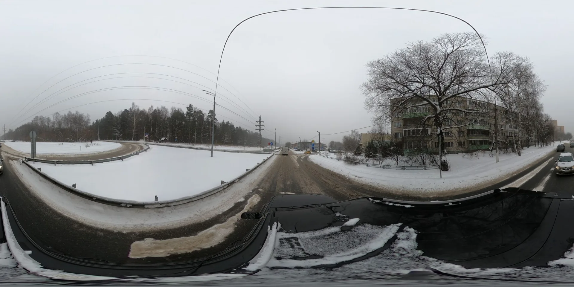 Фото по маршруту «Никольско-Трубецкое — Леоново»