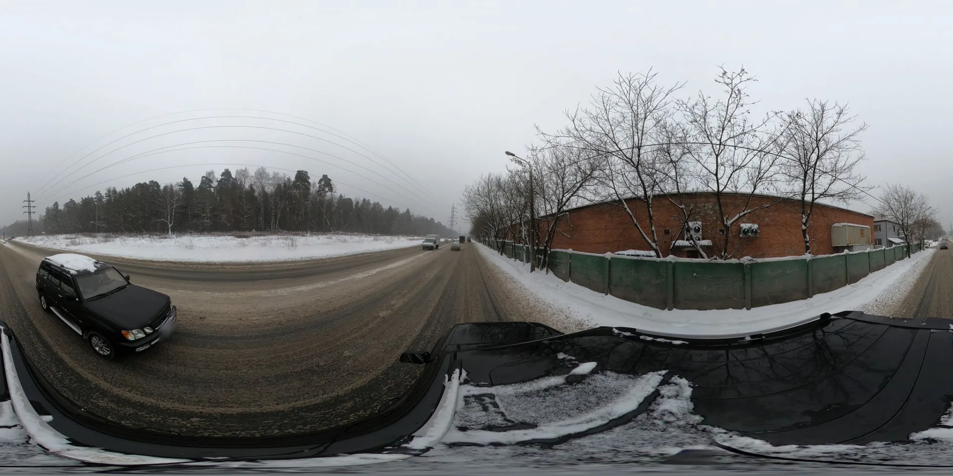 Фото по маршруту «Никольско-Трубецкое — Леоново»