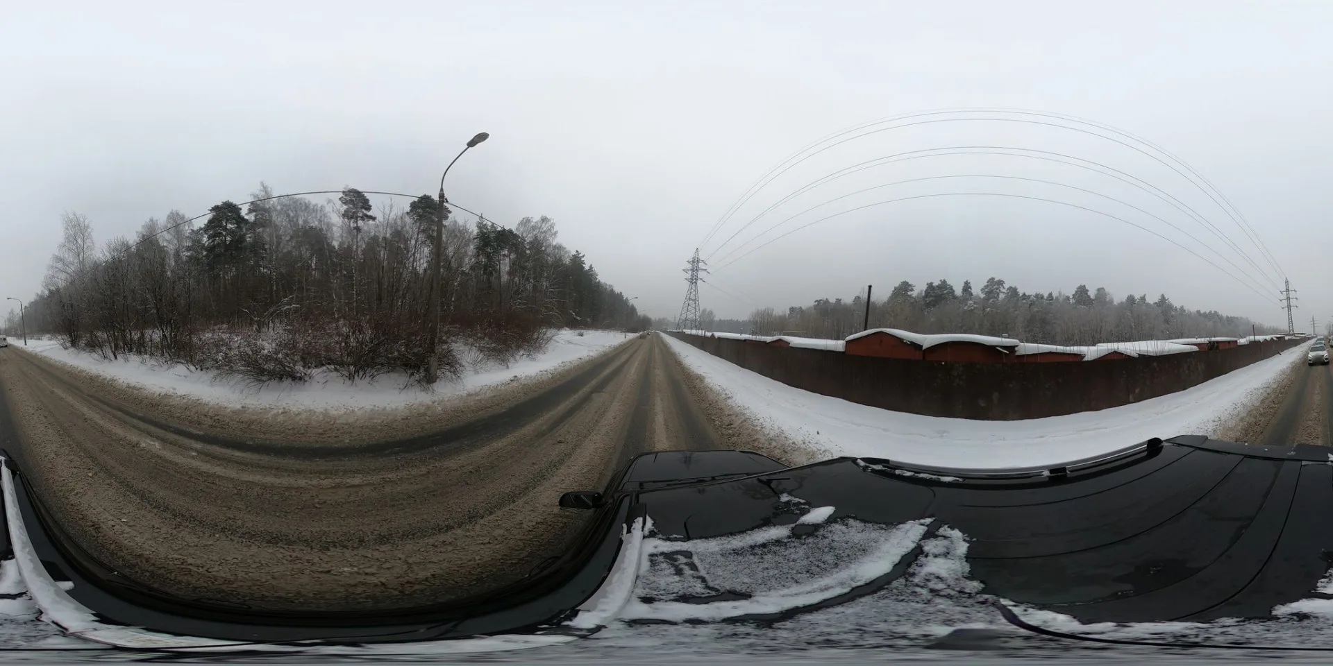 Фото по маршруту «Никольско-Трубецкое — Леоново»