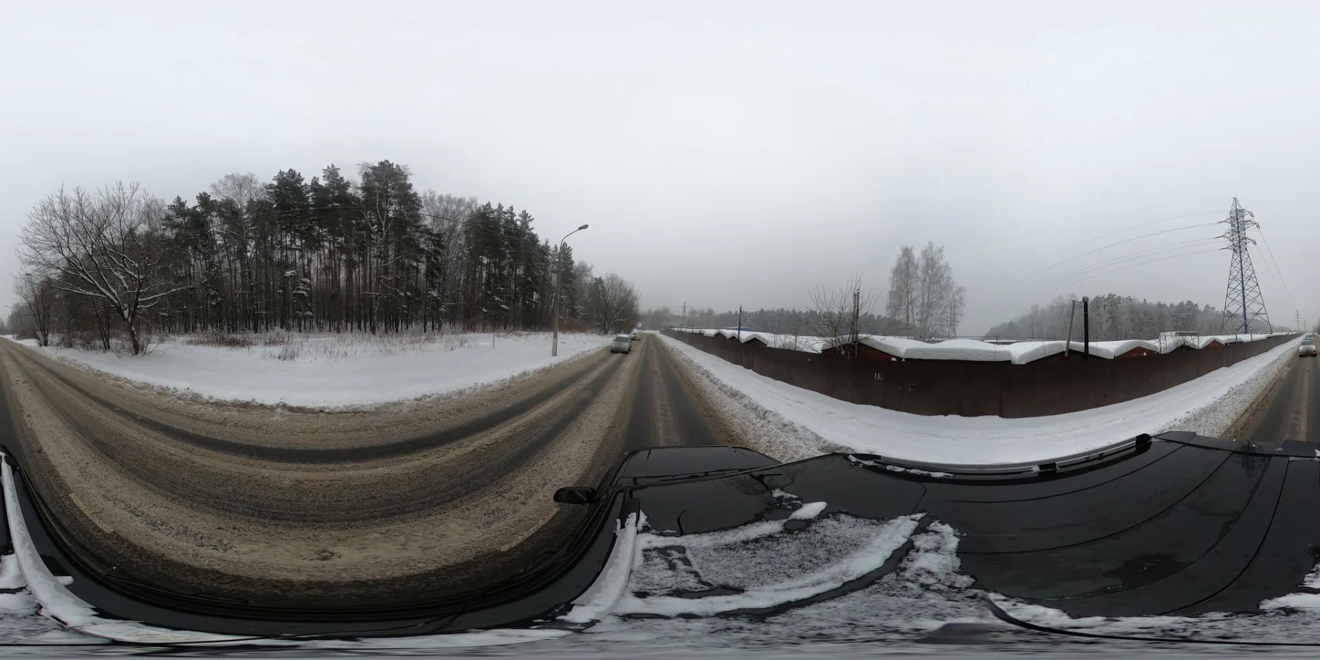 Фото по маршруту «Никольско-Трубецкое — Леоново»