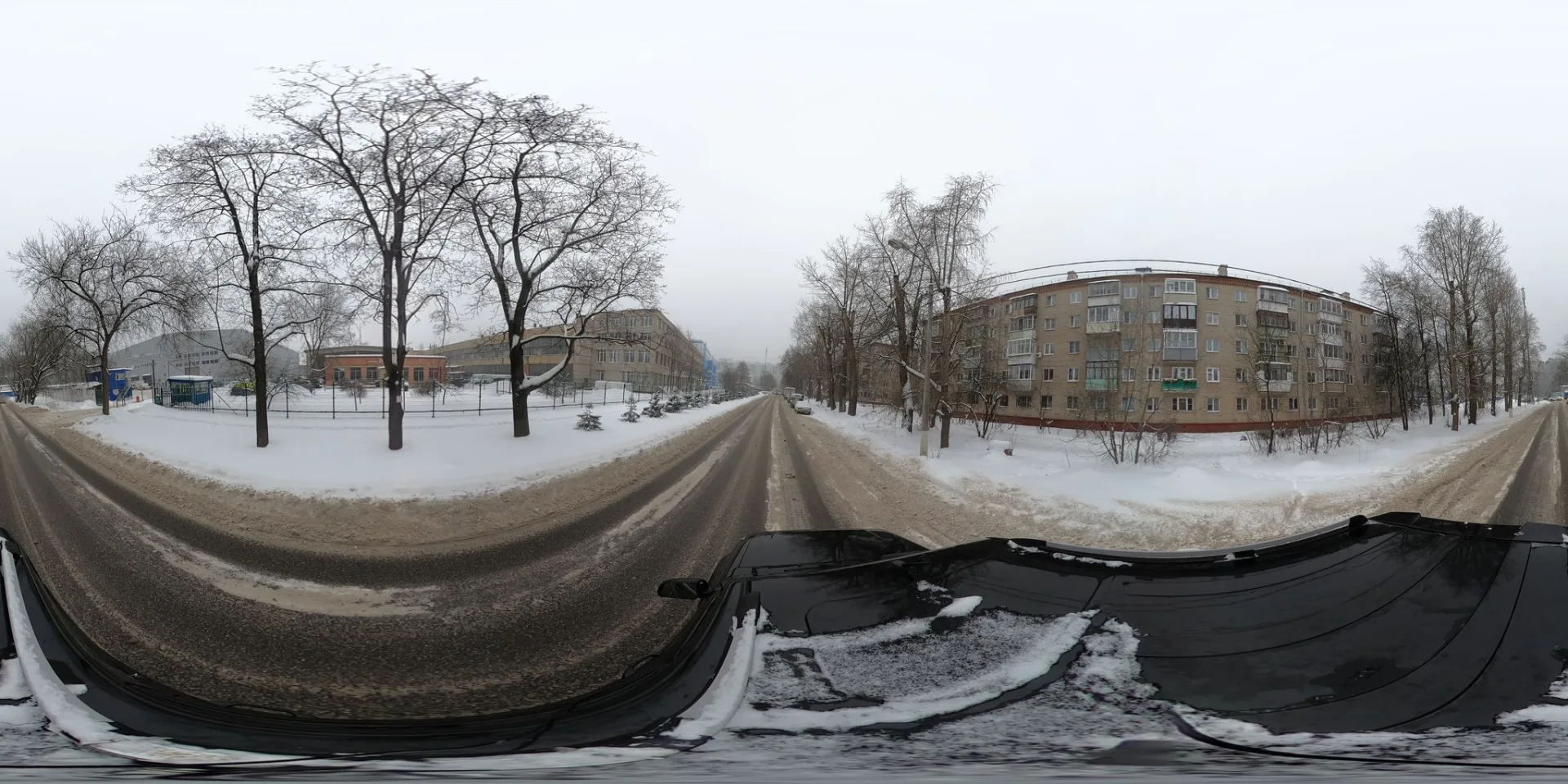 Фото по маршруту «Никольско-Трубецкое — Леоново»