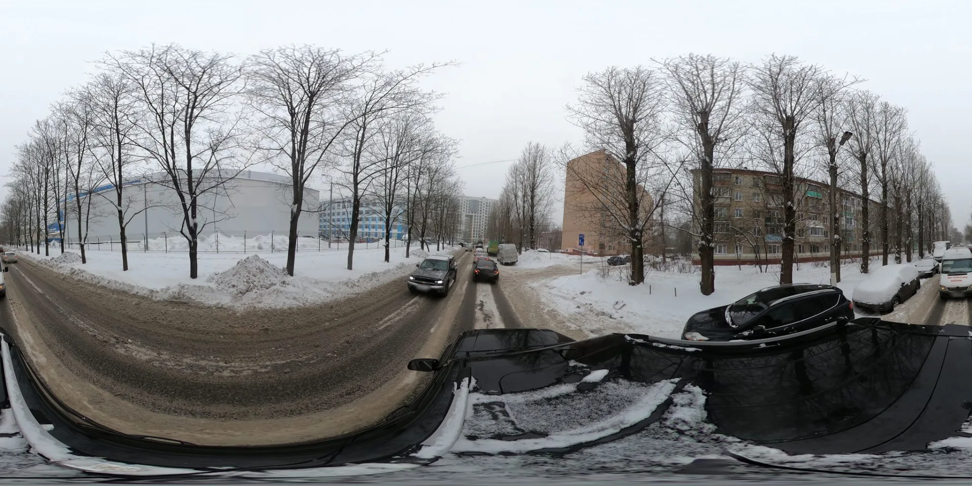 Фото по маршруту «Никольско-Трубецкое — Леоново»
