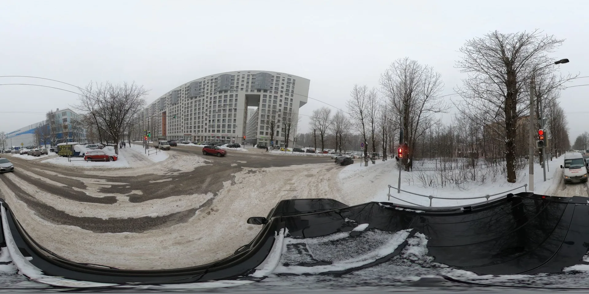 Фото по маршруту «Никольско-Трубецкое — Леоново»