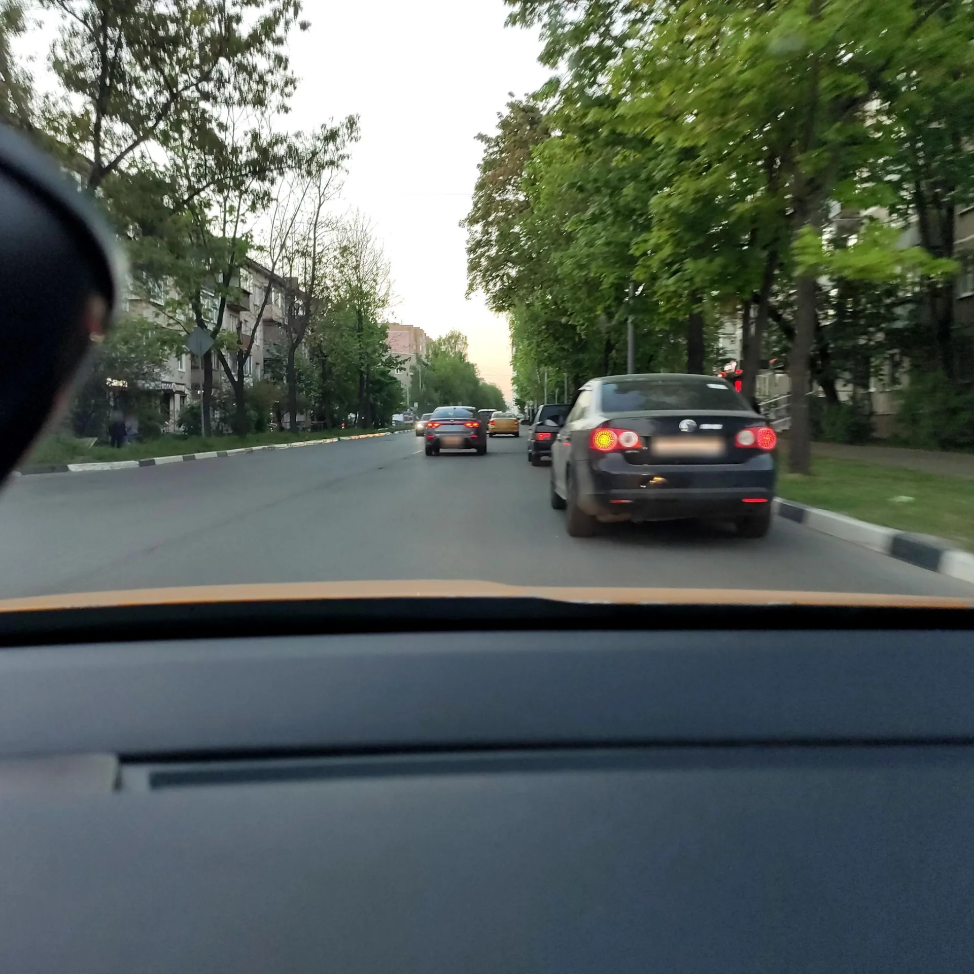 Фото по маршруту «Никольско-Трубецкое — Леоново»
