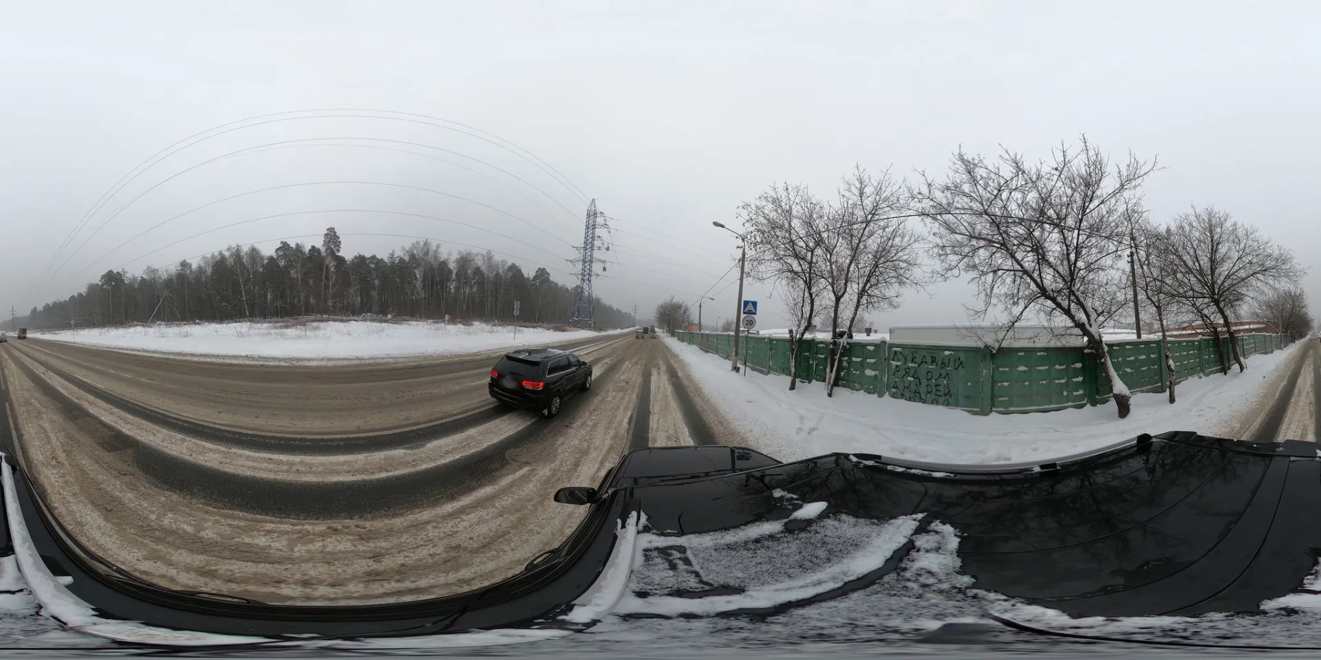 Фото по маршруту «Никольско-Трубецкое — Леоново»
