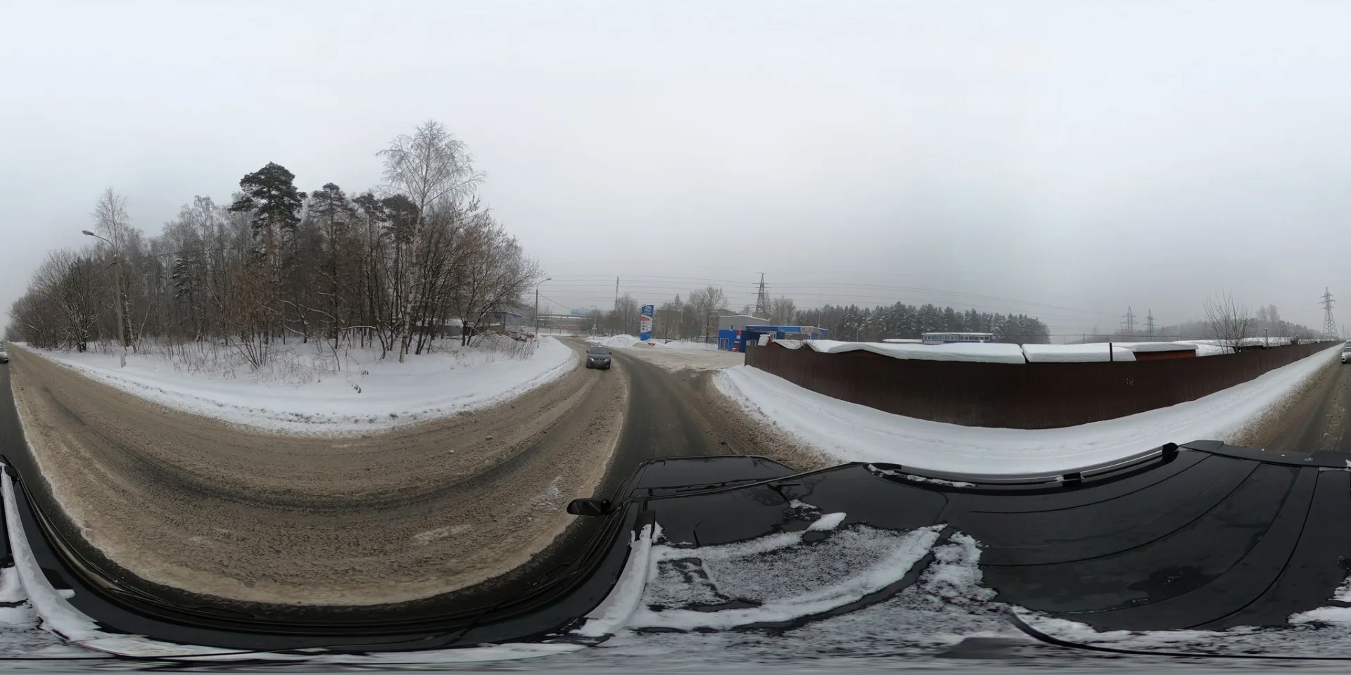 Фото по маршруту «Никольско-Трубецкое — Леоново»