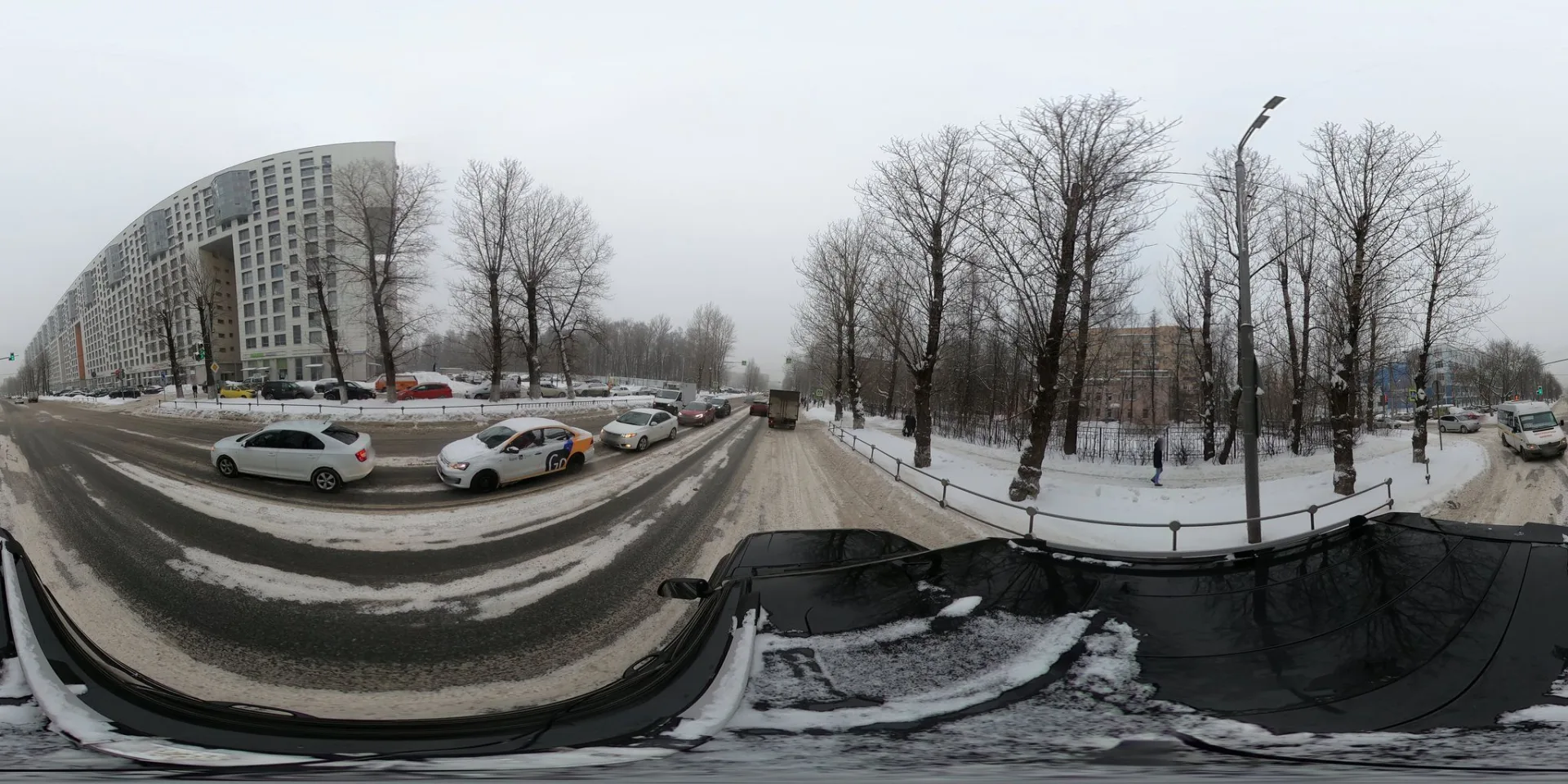 Фото по маршруту «Никольско-Трубецкое — Леоново»