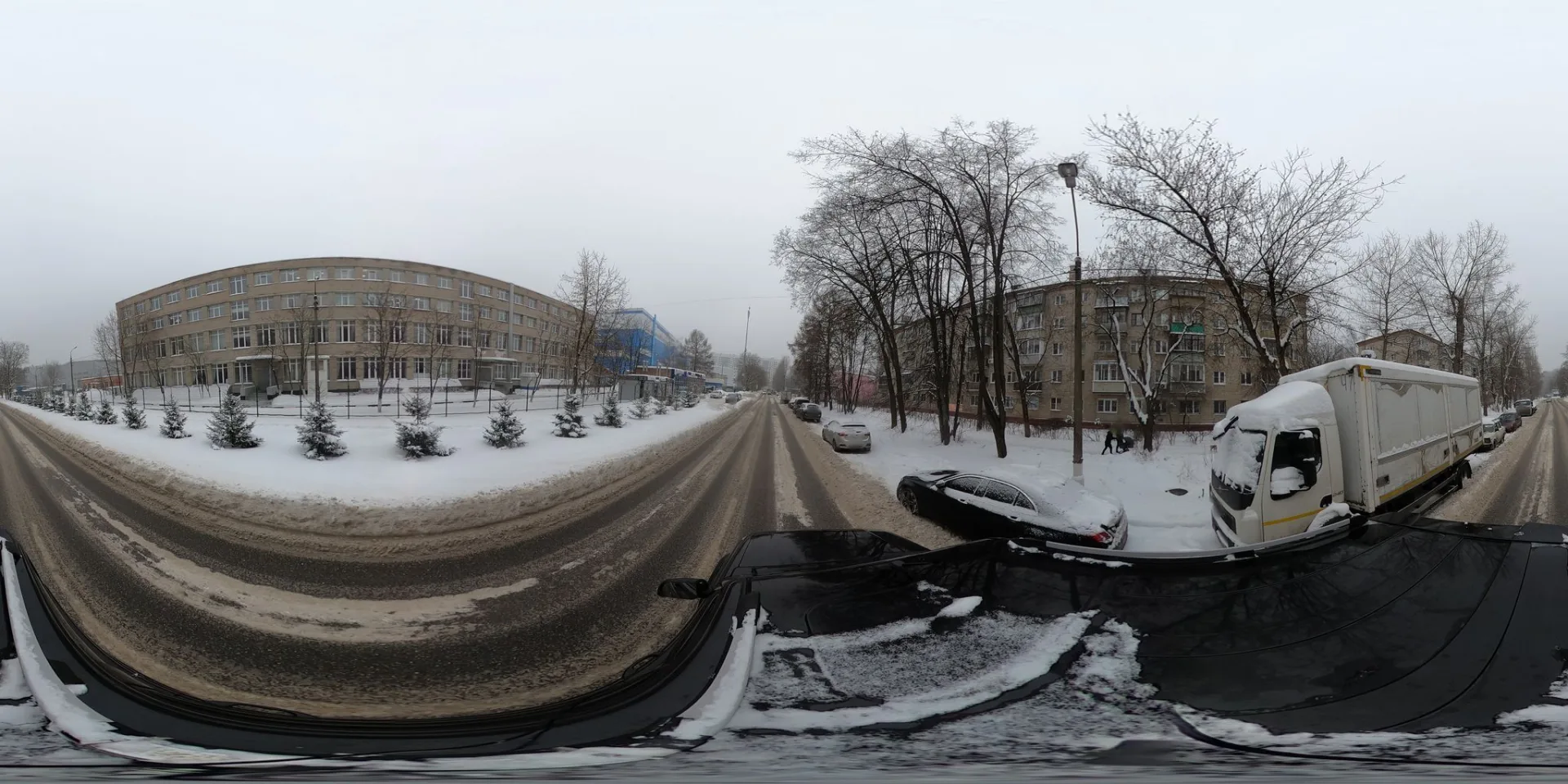 Фото по маршруту «Никольско-Трубецкое — Леоново»