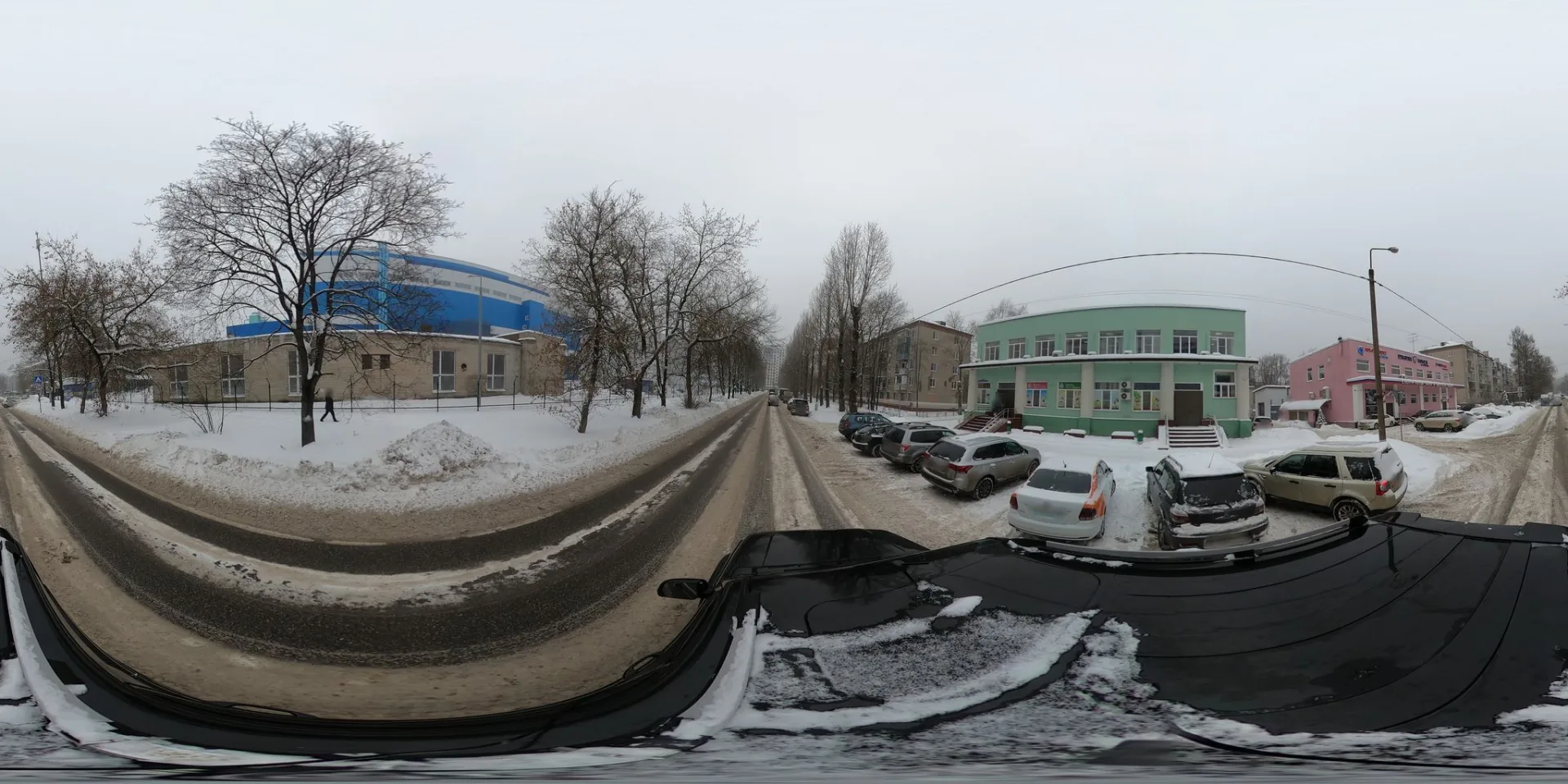 Фото по маршруту «Никольско-Трубецкое — Леоново»