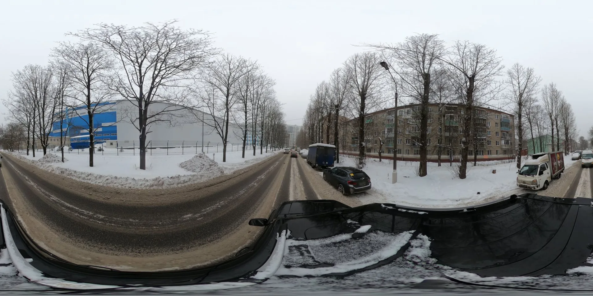 Фото по маршруту «Никольско-Трубецкое — Леоново»