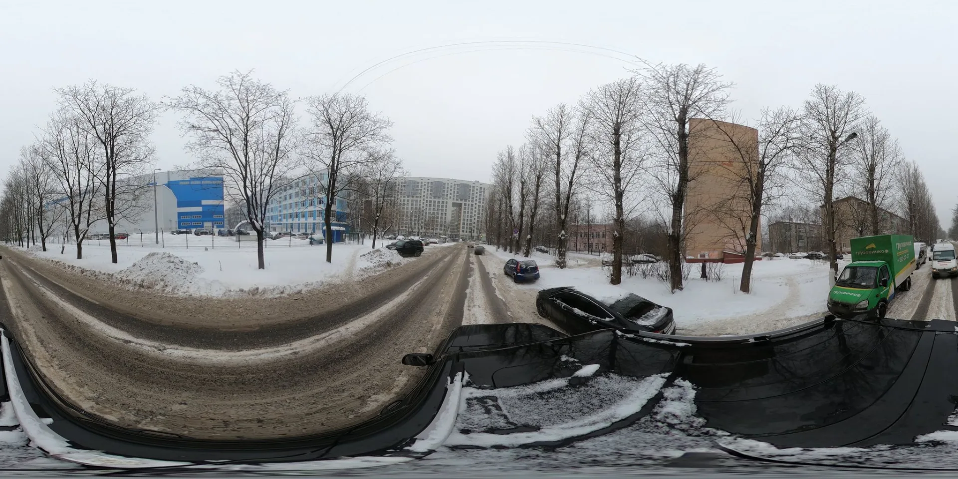 Фото по маршруту «Никольско-Трубецкое — Леоново»