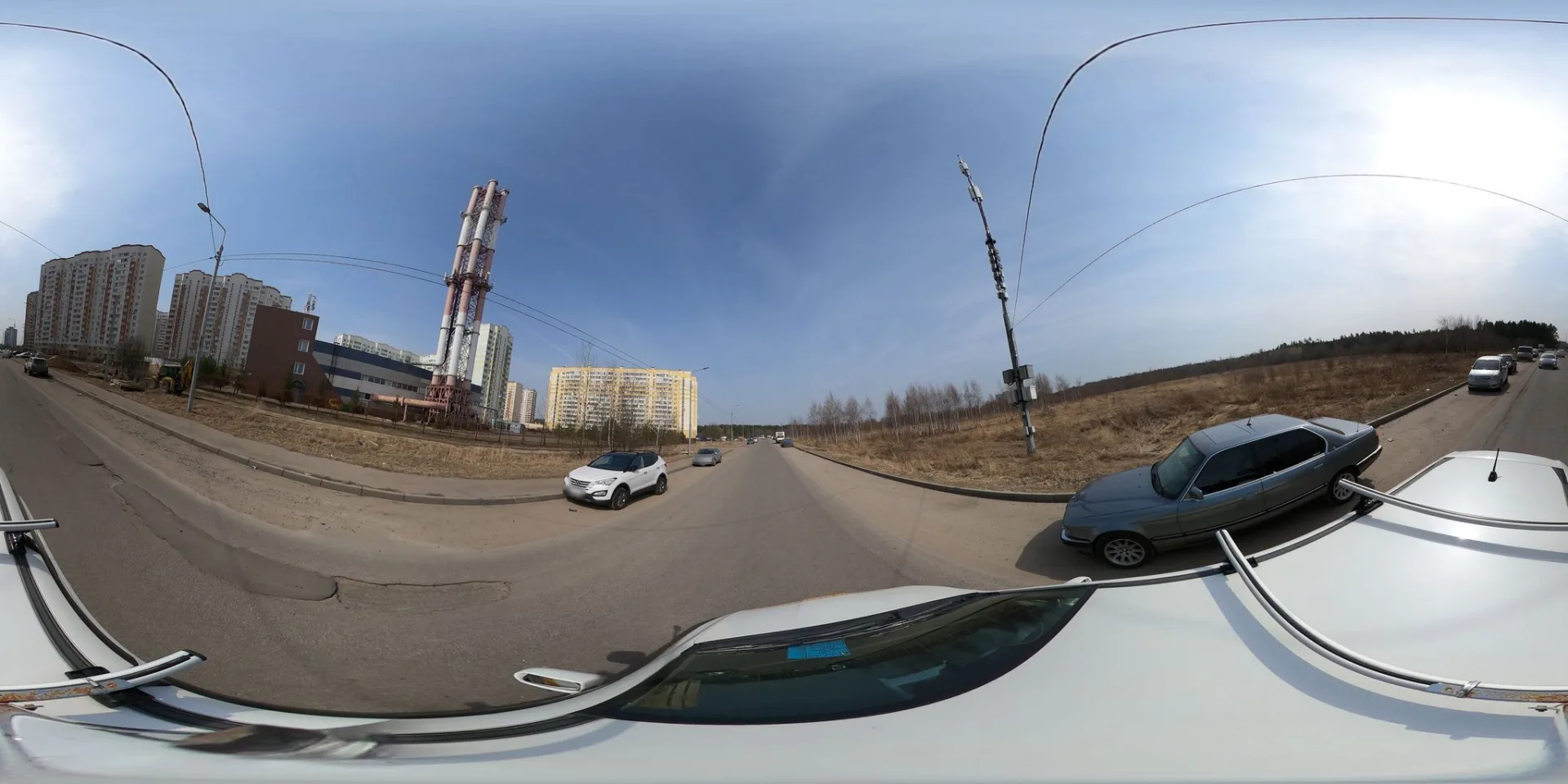 Фото по маршруту «Никольско-Трубецкое — Никольско-Трубецкое»