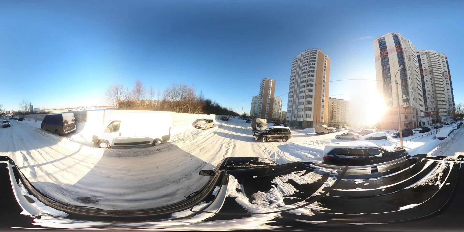 Фото по маршруту «Никольско-Трубецкое»