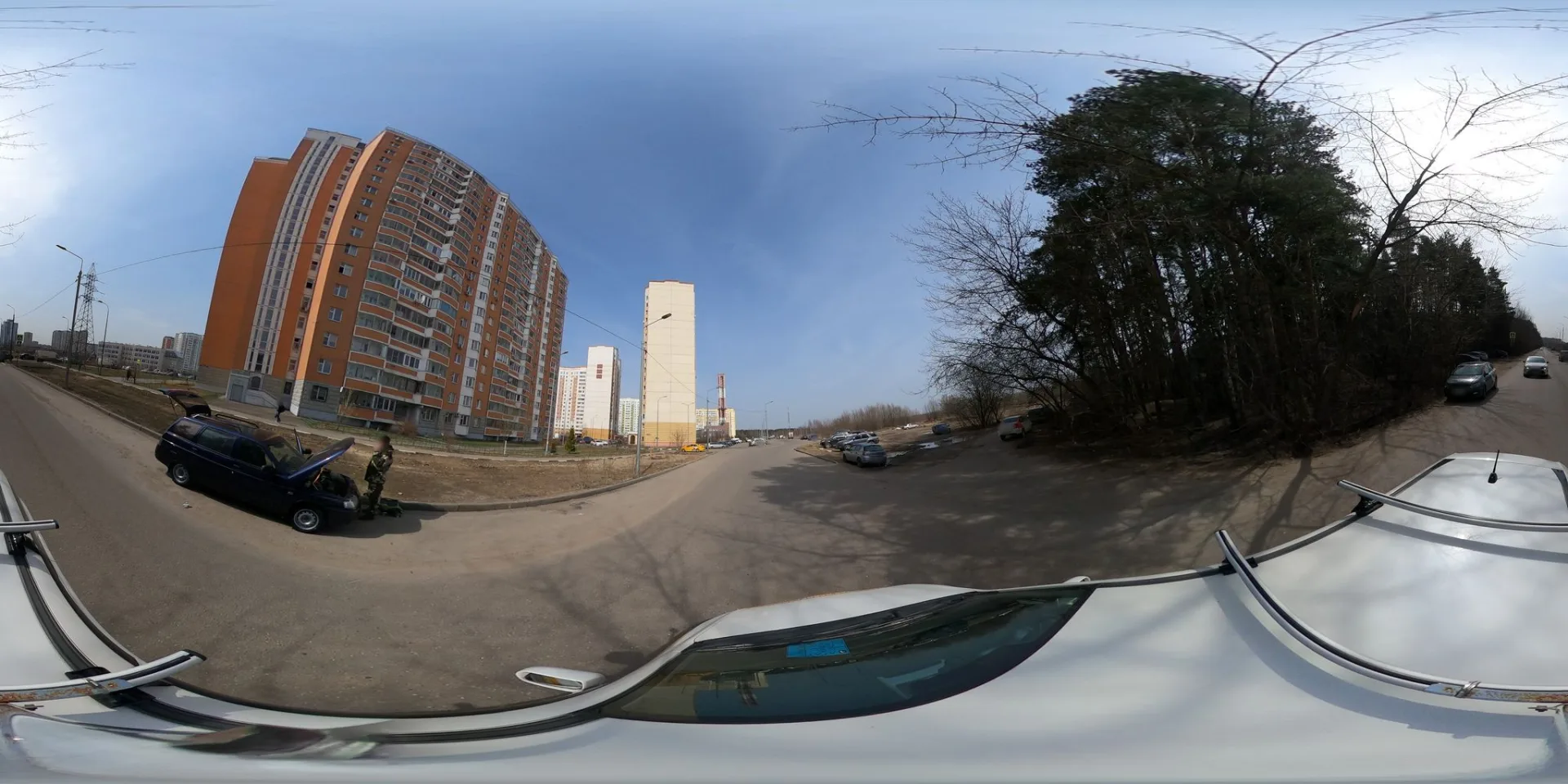 Фото по маршруту «Никольско-Трубецкое»