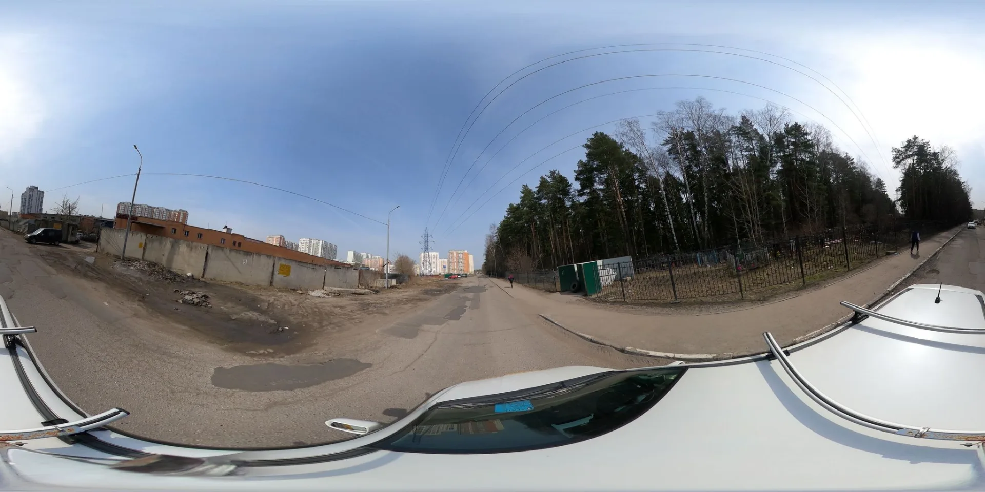 Фото по маршруту «Никольско-Трубецкое»