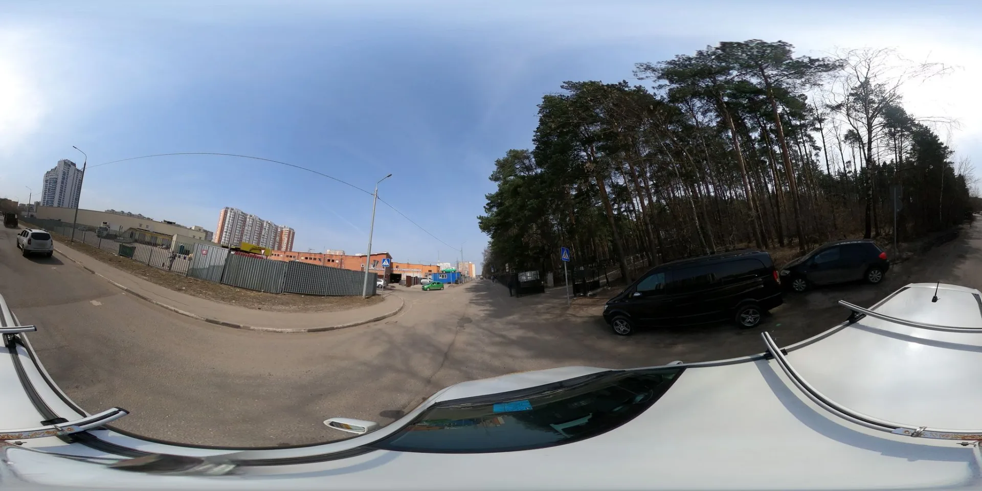 Фото по маршруту «Никольско-Трубецкое»