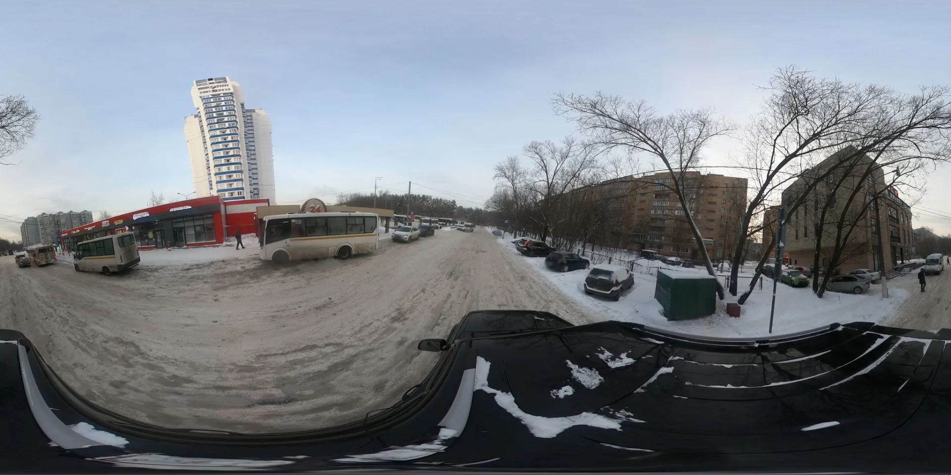 Фото по маршруту «Никольско-Трубецкое»