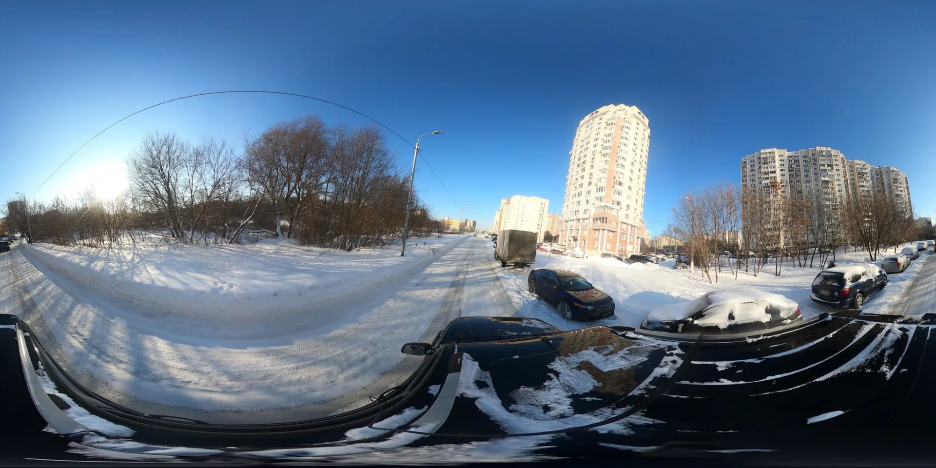 Фото по маршруту «Никольско-Трубецкое»