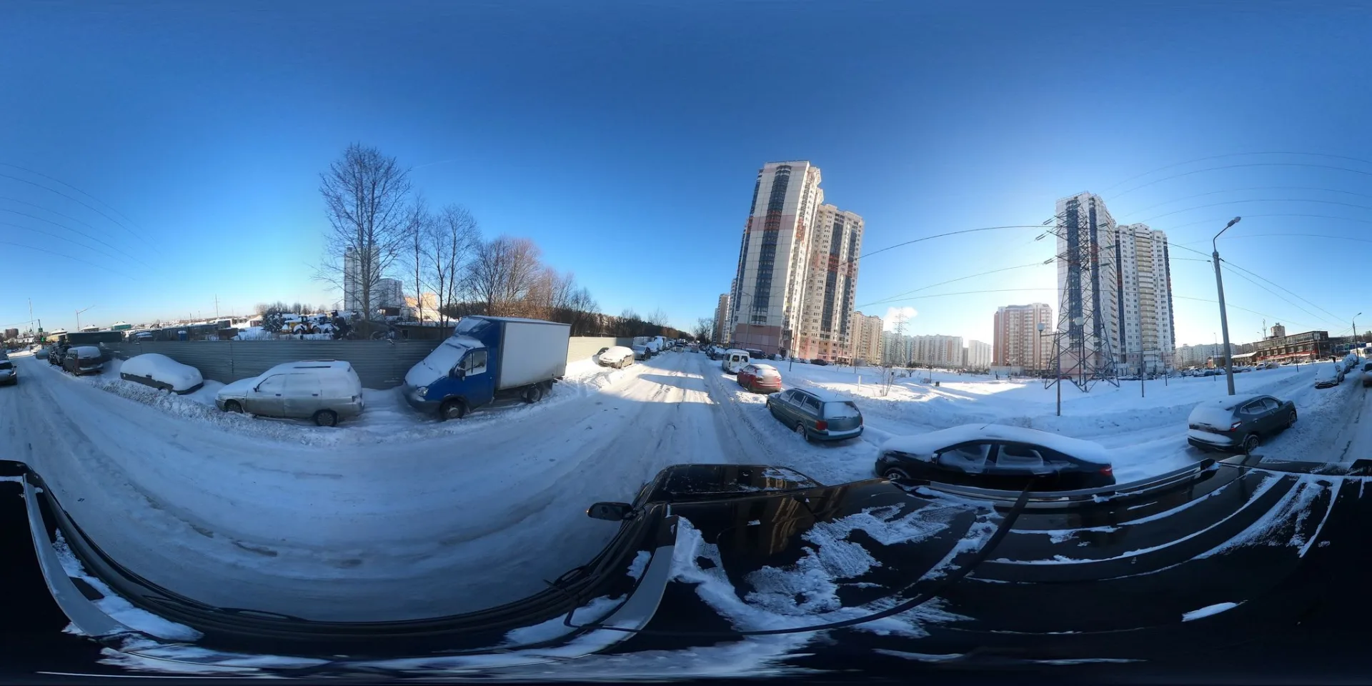 Фото по маршруту «Никольско-Трубецкое»
