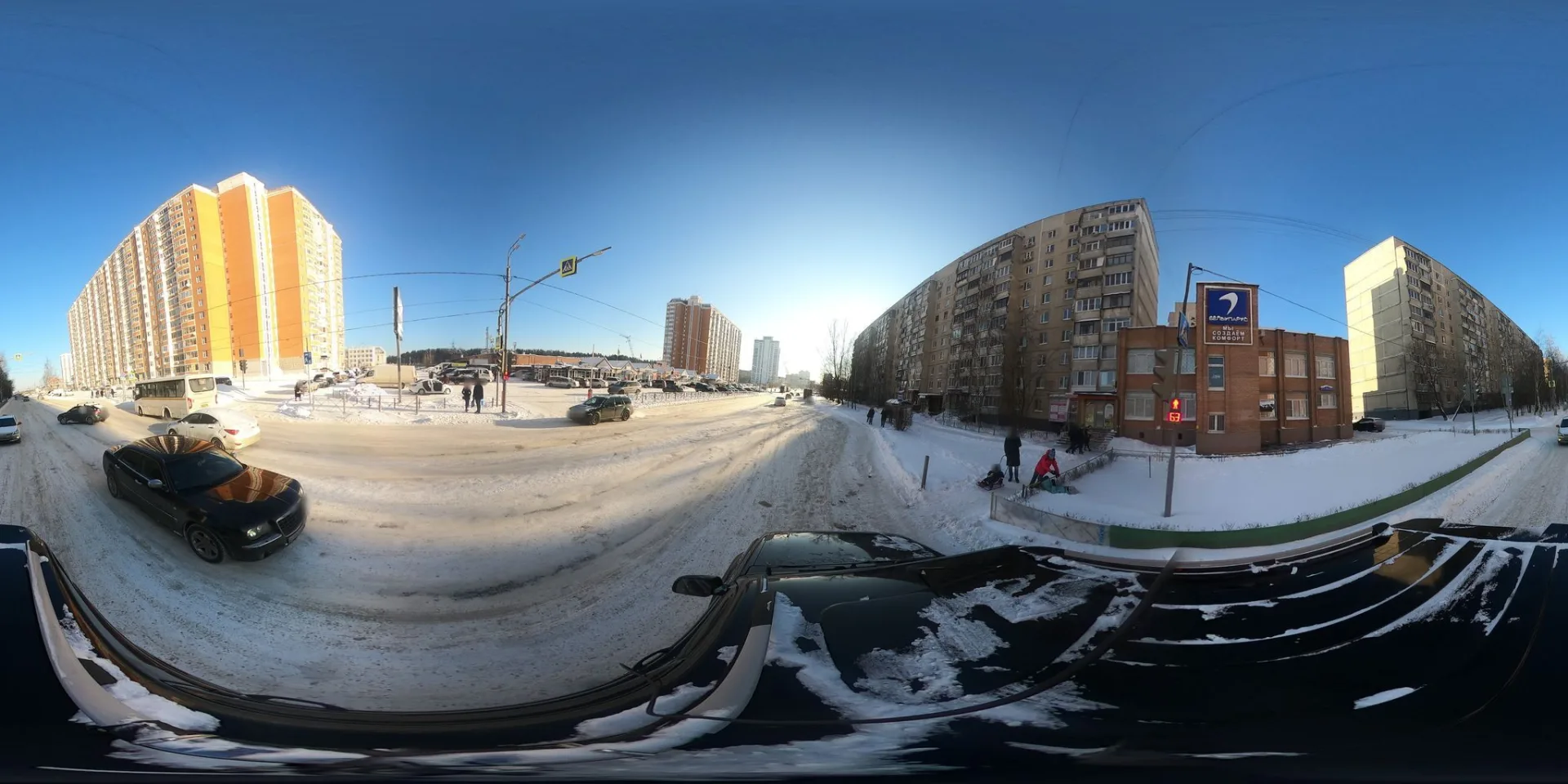 Фото по маршруту «Никольско-Трубецкое»