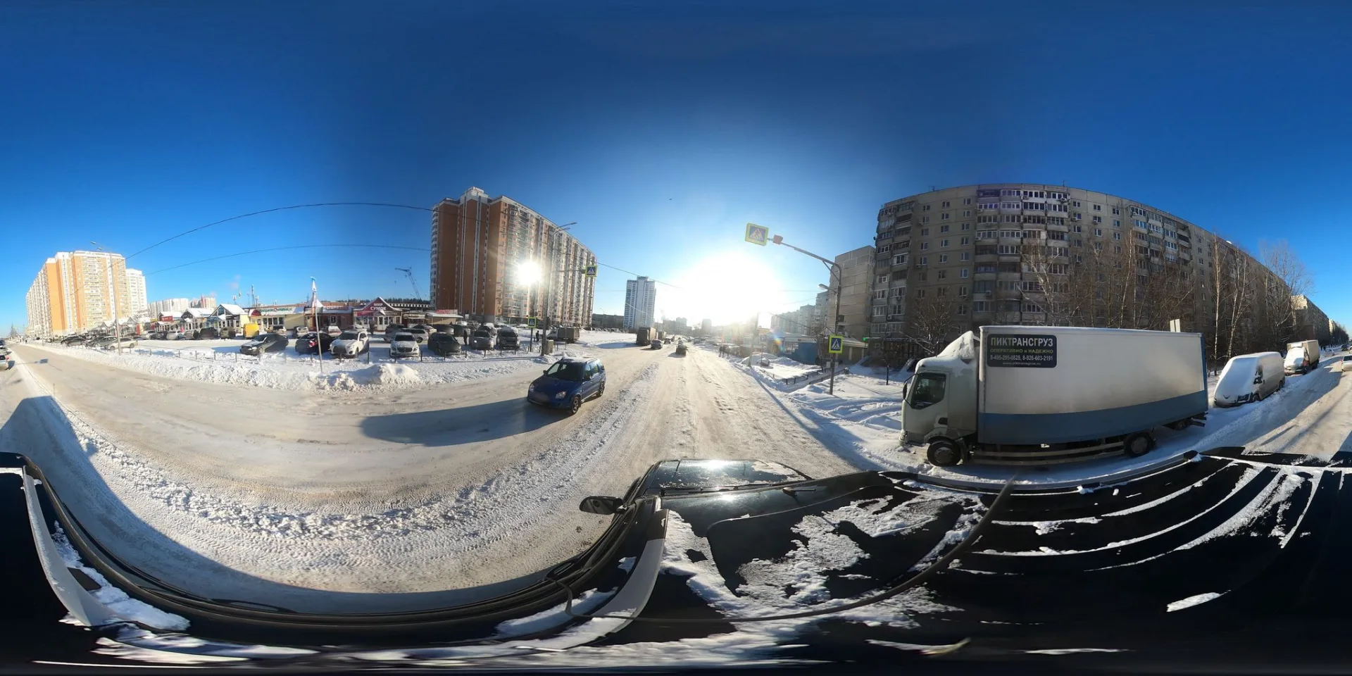 Фото по маршруту «Никольско-Трубецкое»