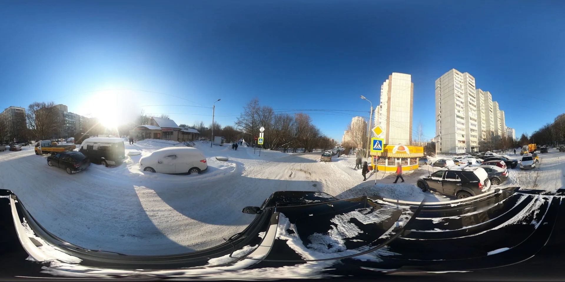 Фото по маршруту «Никольско-Трубецкое»