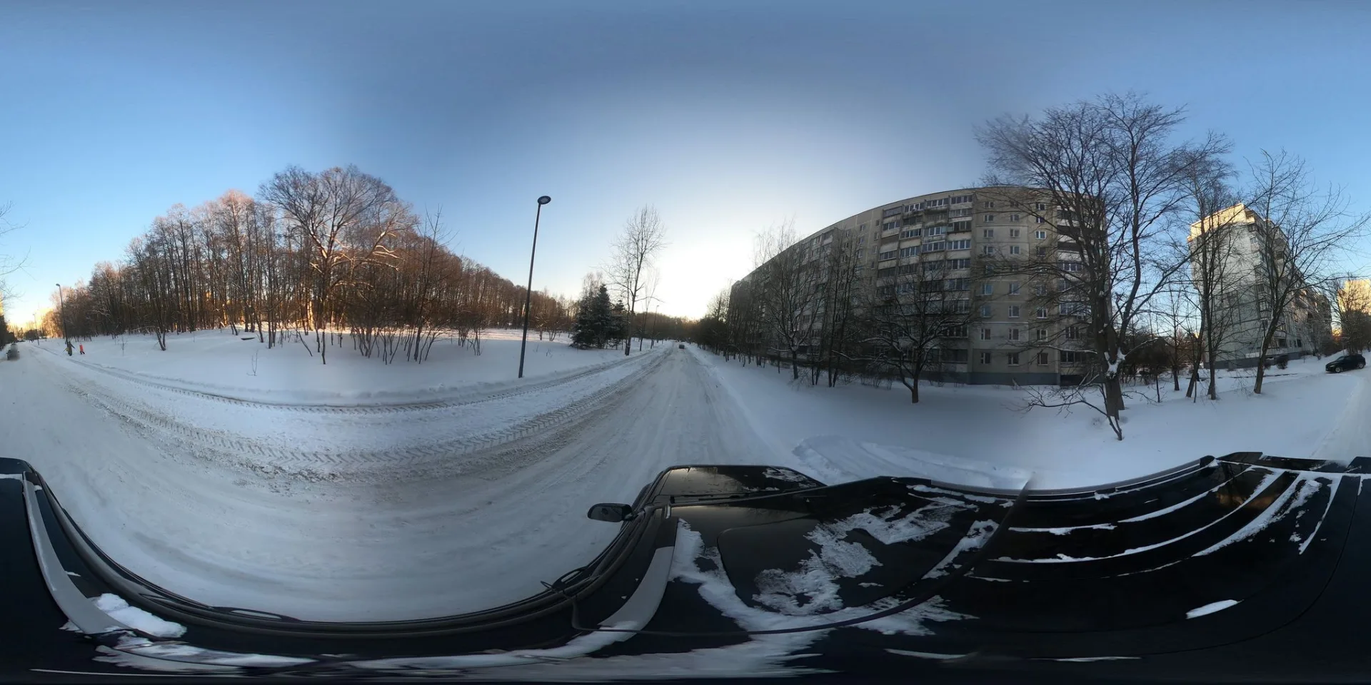 Фото по маршруту «Никольско-Трубецкое»