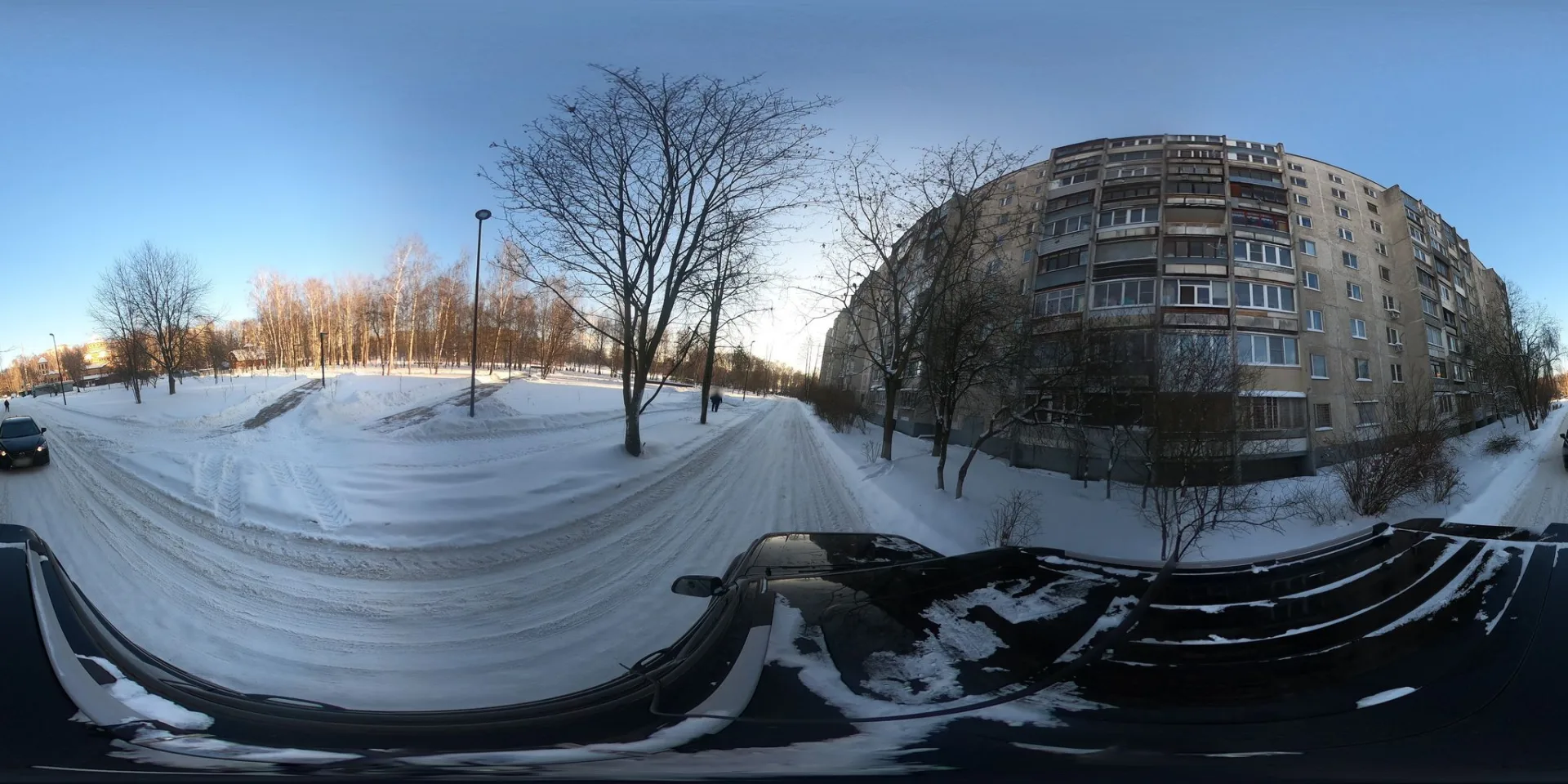 Фото по маршруту «Никольско-Трубецкое»