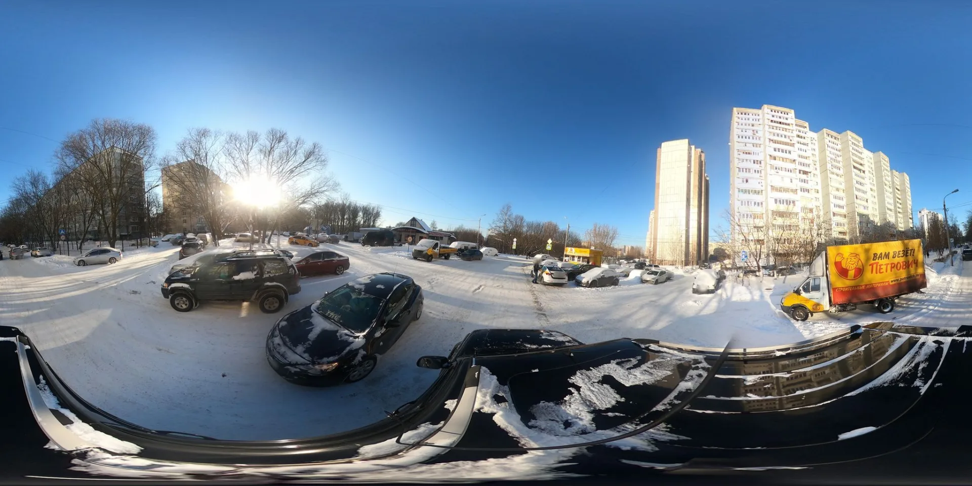Фото по маршруту «Никольско-Трубецкое»