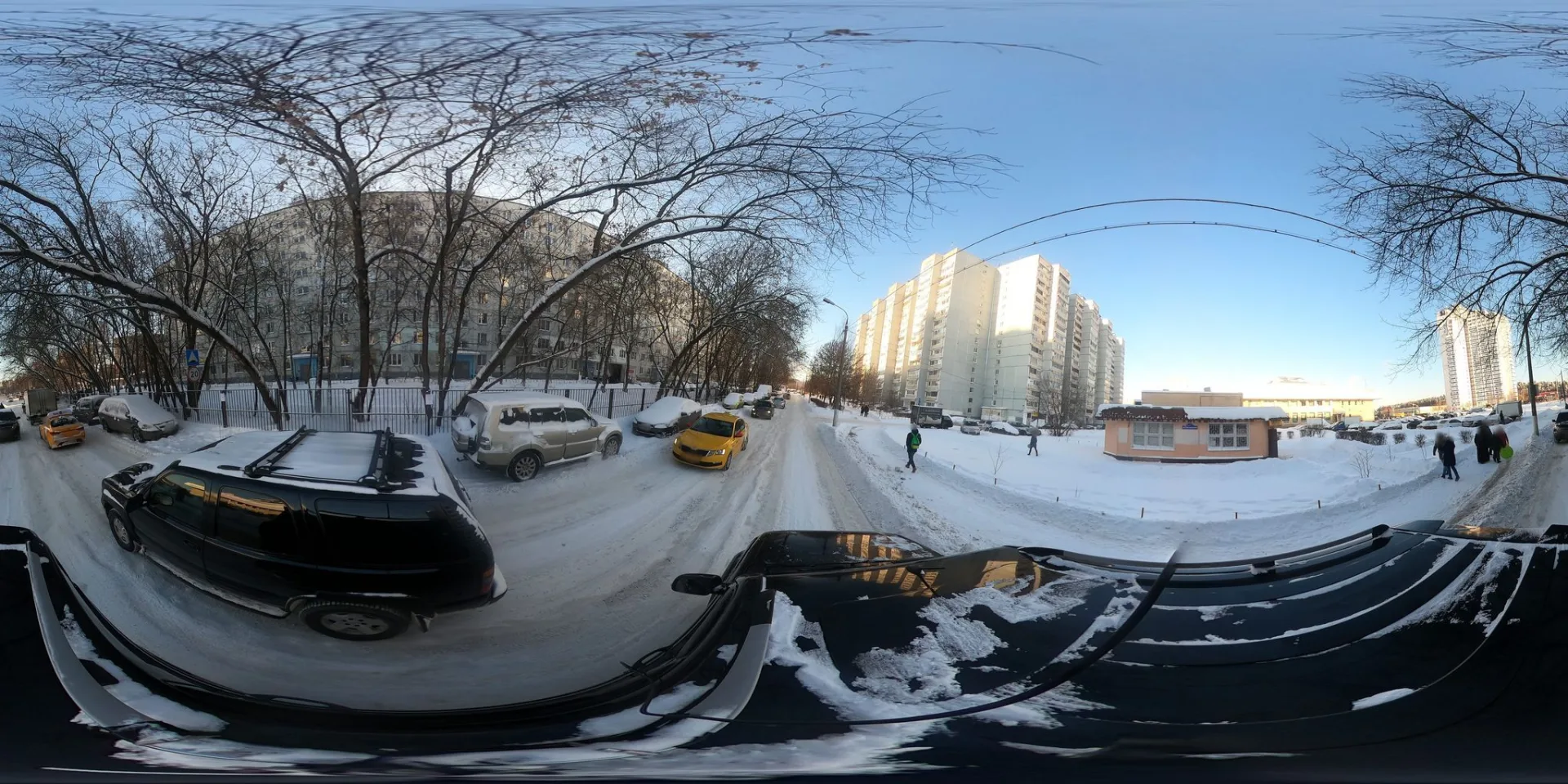 Фото по маршруту «Никольско-Трубецкое»