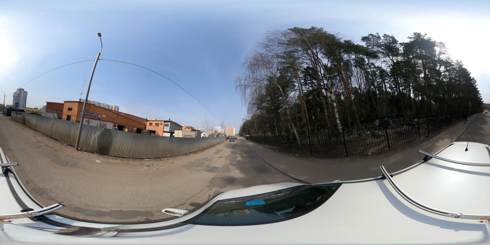Фото по маршруту «Никольско-Трубецкое»